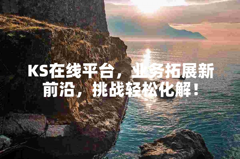 KS在线平台，业务拓展新前沿，挑战轻松化解！
