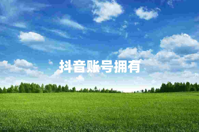 抖音账号拥有500名粉丝的推广服务价格通常在几十元到几百元不等，具体费用可能因服务商和活动类型而异。
