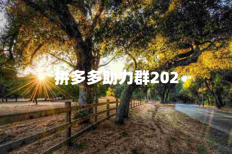 拼多多助力群2025免费贴吧{多多砍价软件}